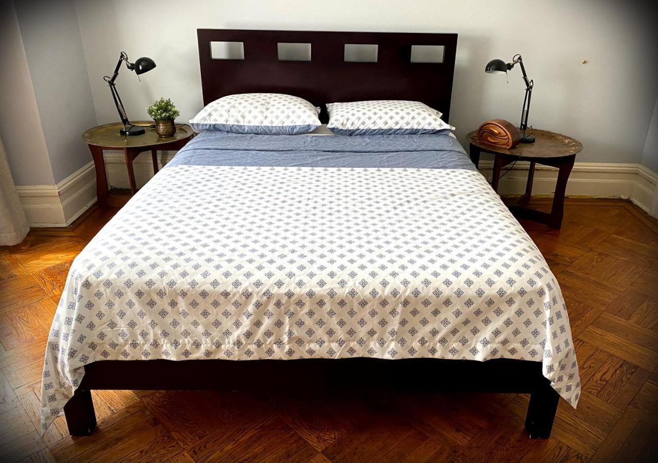 Spacious Bedroom In A Brooklyn House Shared With Host 뉴욕 외부 사진